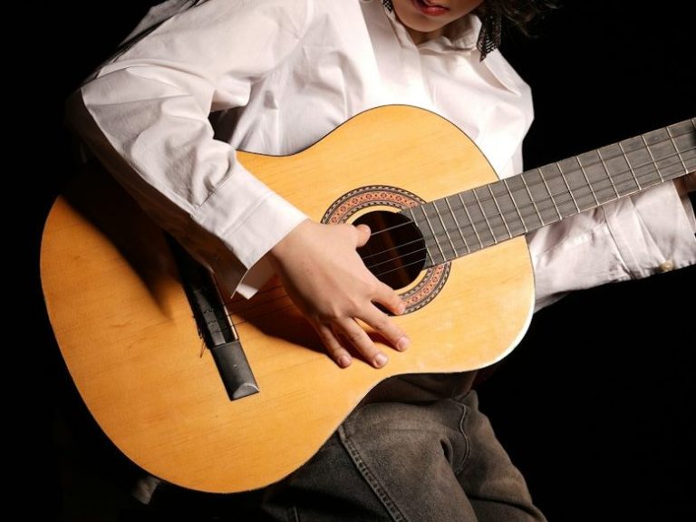 clases de guitarra en alcobendas